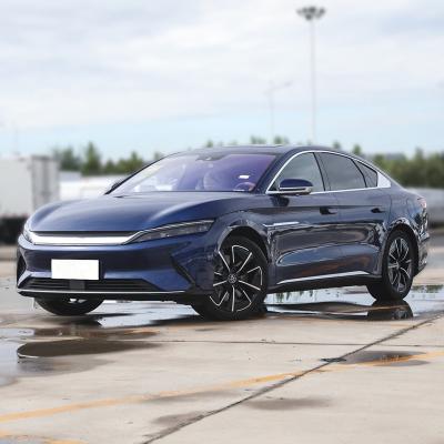 BYD Хан 2022